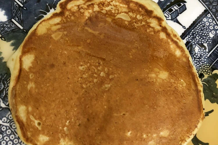 Bestレモンリコッタパンケーキ レシピ 作り方 By Ivanka クックパッド