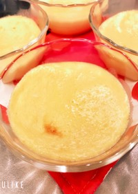 低糖質＆ずぼら★チーズケーキ【カップ】