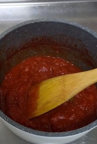 簡単手作り！トマトソース