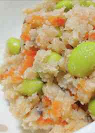 みんなが作ってる おから 煮物 めんつゆのレシピ クックパッド 簡単おいしいみんなのレシピが370万品