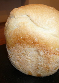 ホームベーカリーでフランス食パン♪