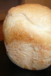 ホームベーカリーでフランス食パン♪