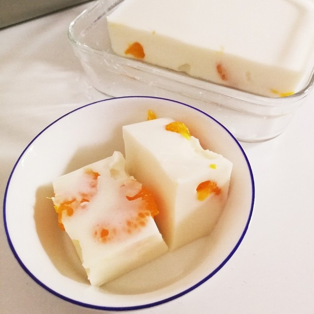 牛乳寒天 ゼリー レシピ 作り方 By ゆーじんぐ クックパッド 簡単おいしいみんなのレシピが356万品