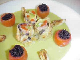 おフランスな天ぷら