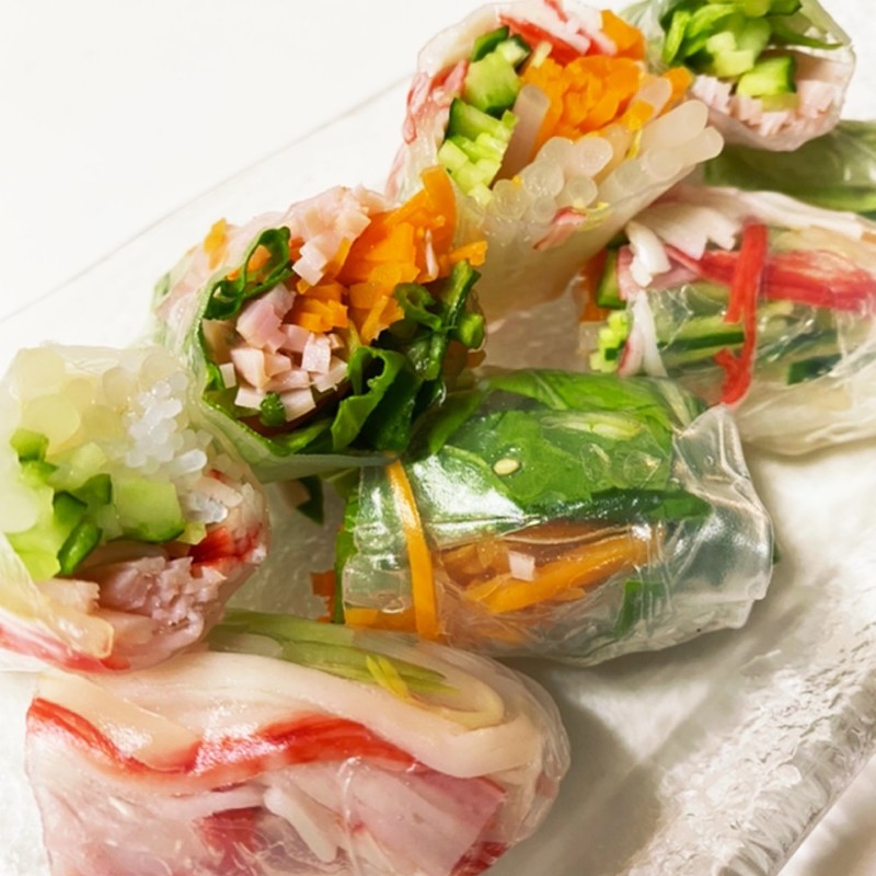 【みんなが作ってる】 スィートチリソース 生春巻きのレシピ 【クックパッド】 簡単おいしいみんなのレシピが333万品