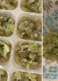 みんなが作ってる 離乳食 離乳食初期 しらすのレシピ クックパッド 簡単おいしいみんなのレシピが366万品