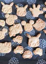 みんなが作ってる ピカチュウ クッキーのレシピ クックパッド 簡単おいしいみんなのレシピが363万品