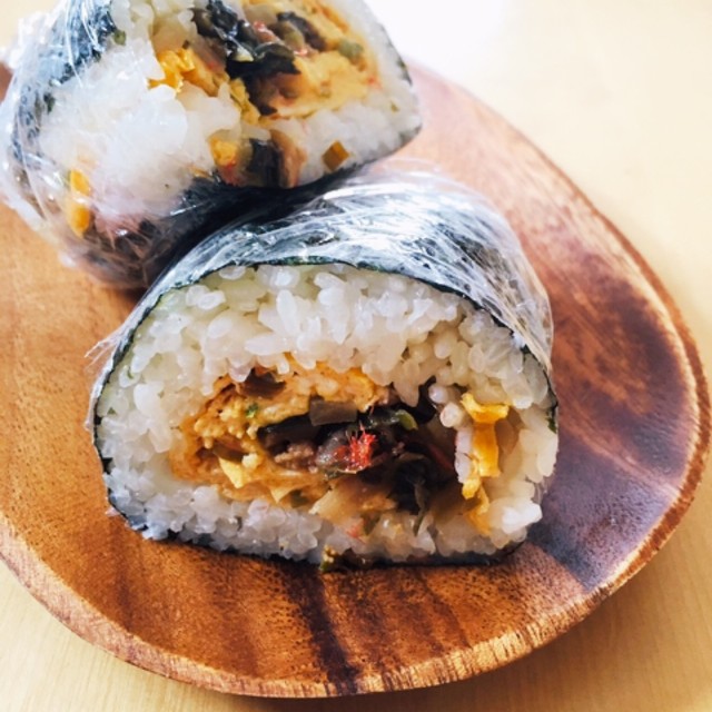 飯団 台湾風おにぎり レシピ 作り方 By 3丁目ｃａｆｅ クックパッド 簡単おいしいみんなのレシピが354万品