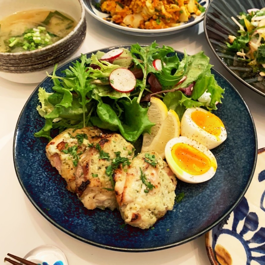 ホタテのレモンガーリックグリル レシピ