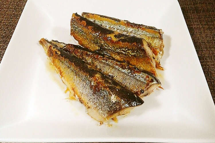 解凍サンマの簡単 旨い フライパン塩焼き レシピ 作り方 By 主夫のアトリエ クックパッド 簡単おいしいみんなのレシピが364万品