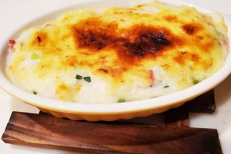 チーズとろろ焼き レシピ 作り方 By ｍｏｌｔｏ クックパッド 簡単おいしいみんなのレシピが360万品