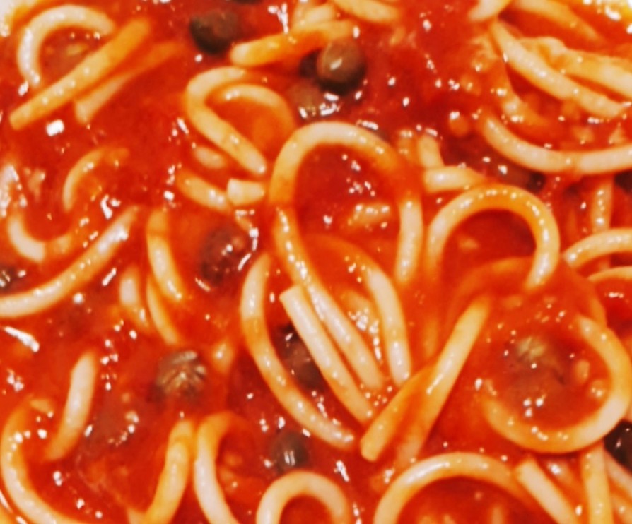 イタリア母の味　絶品トマトソース　パスタの画像
