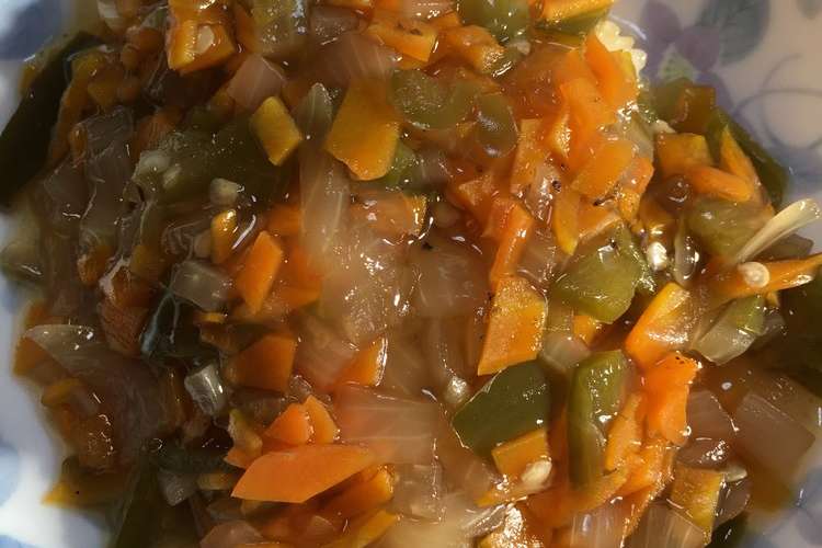 タラの野菜たっぷりあんかけ 幼児食にも レシピ 作り方 By ひまわり クックパッド 簡単おいしいみんなのレシピが360万品