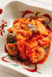 Kimchi  Mackerel
