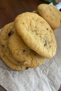 アメリカ風ソフトクッキー
