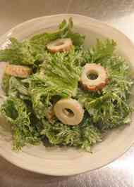 みんなが作ってる わさび菜 マヨネーズのレシピ クックパッド 簡単おいしいみんなのレシピが359万品