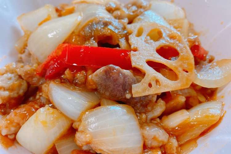 黄金比でかんたん酢豚 レシピ 作り方 By ここあの母の娘 クックパッド 簡単おいしいみんなのレシピが366万品