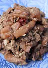 みんなが作ってる ずいき きんぴらのレシピ クックパッド 簡単おいしいみんなのレシピが361万品