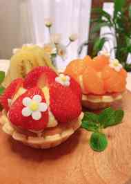 みんなが作ってる ケーキ屋さんのタルトのレシピ クックパッド 簡単おいしいみんなのレシピが348万品