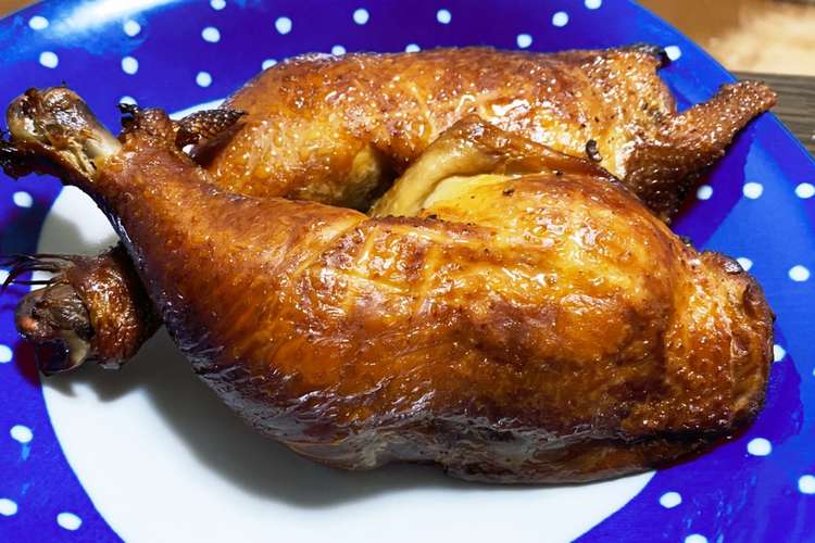 燻製チキンレッグ レシピ 作り方 By リャン クックパッド 簡単おいしいみんなのレシピが360万品