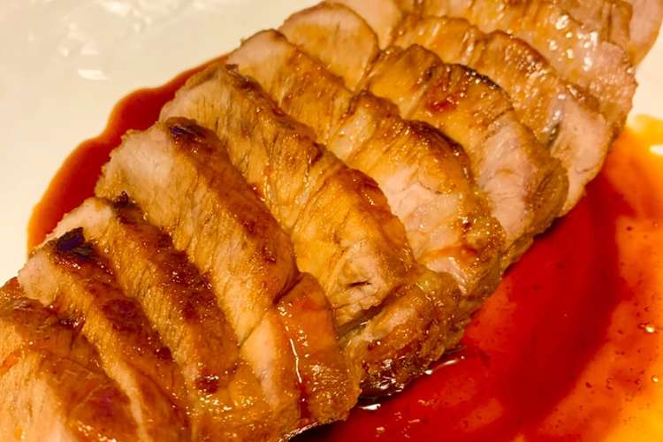 寝かせない 即日で作れる豚チャーシュー レシピ 作り方 By あさぎ クックパッド 簡単おいしいみんなのレシピが351万品