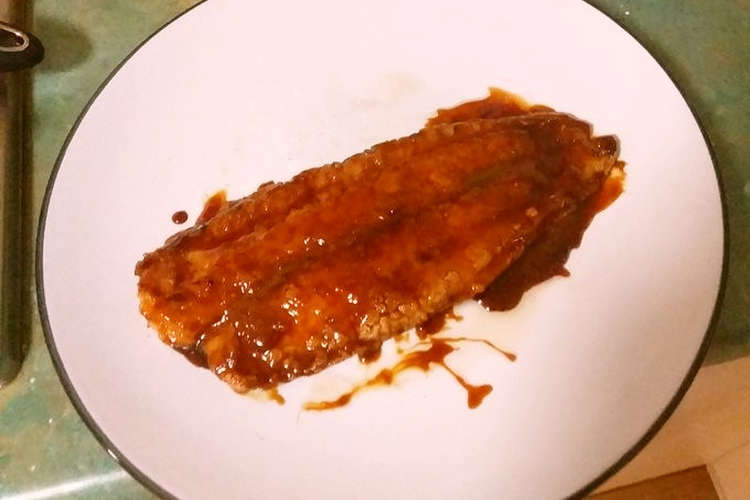 うなぎの蒲焼き バサ パンガシウス で レシピ 作り方 By えびちんキッチン クックパッド 簡単おいしいみんなのレシピが361万品
