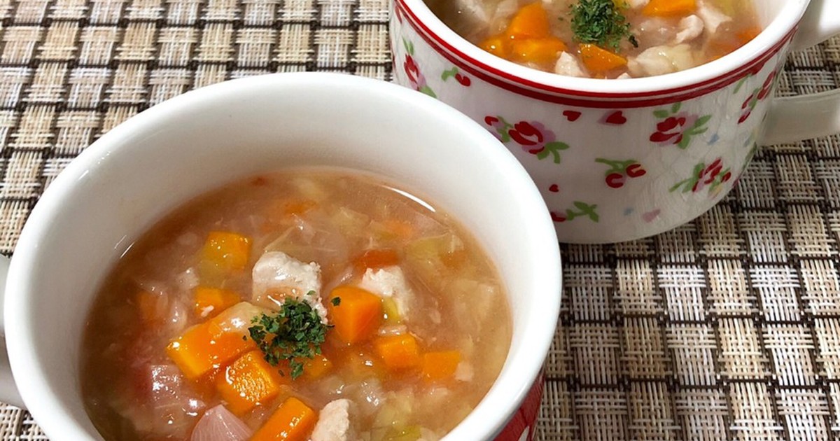 離乳食後期 まぐろと野菜のミネストローネ レシピ・作り方 by れいくんママレシピ 【クックパッド】 簡単おいしいみんなのレシピが375万品 離乳食後期 まぐろと野菜のミネストローネ レシピ・作り方 by れいくんママレシピ 【クックパッド】 簡単おいしいみんなのレシピが375万品
