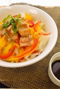 サラダ麺（透析食）