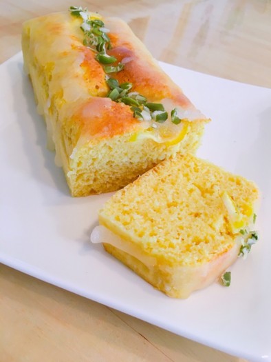 HM★バター無簡単レモンパウンドケーキ★の写真