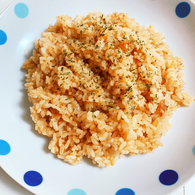 炊飯器で 具なしケチャップライス レシピ 作り方 By 新米ママ クックパッド 簡単おいしいみんなのレシピが374万品