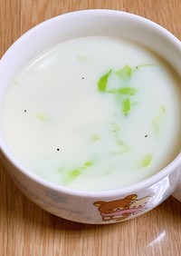 キャベツスープ