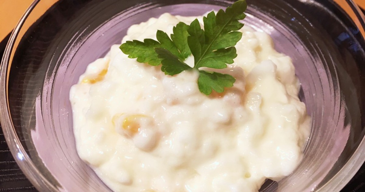 コラーゲンたっぷりマシュマロヨーグルト改 レシピ 作り方 By 香京さん クックパッド