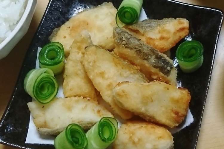 シンプル タラの唐揚げ レシピ 作り方 By 2児ママみきてぃ クックパッド