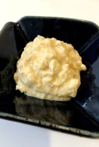 覚書　マヨなし♩豆腐で簡単タルタルソース