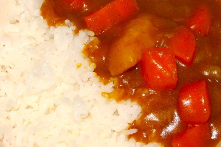 激辛カレーを甘口にする必死の魔法 レシピ 作り方 By Tayla クックパッド 簡単おいしいみんなのレシピが352万品