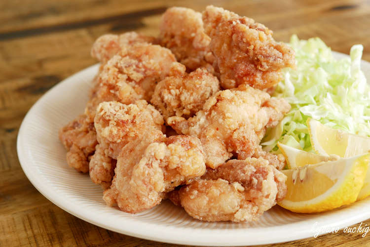 鶏もも肉のジュ シ マヨから揚げ レシピ 作り方 By 今日のおうちごはん クックパッド 簡単おいしいみんなのレシピが371万品