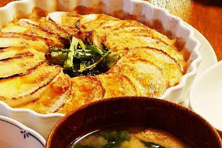 大根とﾁｰｽﾞの重ねｵｰﾌﾞﾝ焼き レシピ 作り方 By まゆ まゆ まーゆ クックパッド 簡単おいしいみんなのレシピが360万品