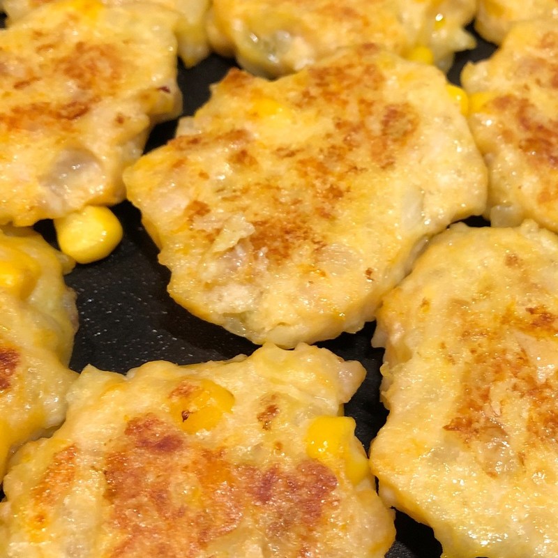 みんなが作ってる 離乳食 とりひき肉 ハンバーグのレシピ クックパッド 簡単おいしいみんなのレシピが354万品