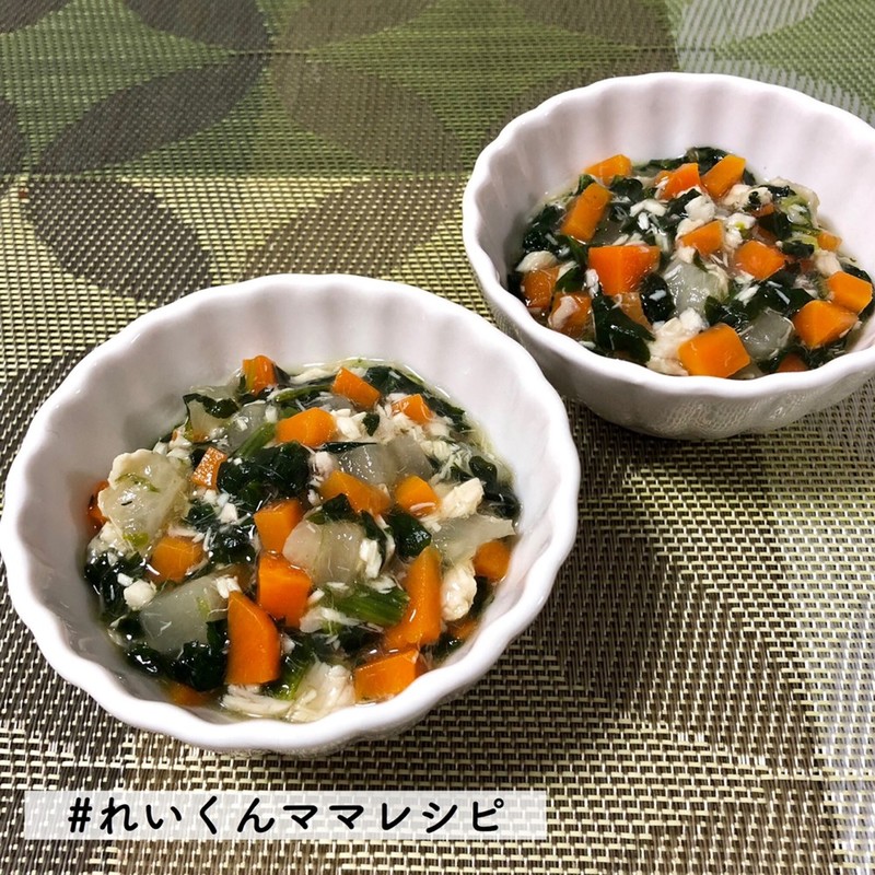 みんなが作ってる 離乳食 離乳食後期 ぶり大根のレシピ クックパッド 簡単おいしいみんなのレシピが374万品