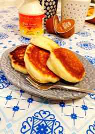 みんなが作ってる ホットケーキ 分厚いのレシピ クックパッド 簡単おいしいみんなのレシピが355万品