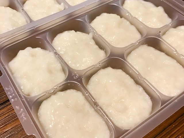 離乳食初期 中期 パン粥 冷凍ストック レシピ 作り方 By Riko クックパッド 簡単おいしいみんなのレシピが376万品