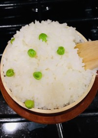 本当に美味しくて体に良い　お米の炊き方♡