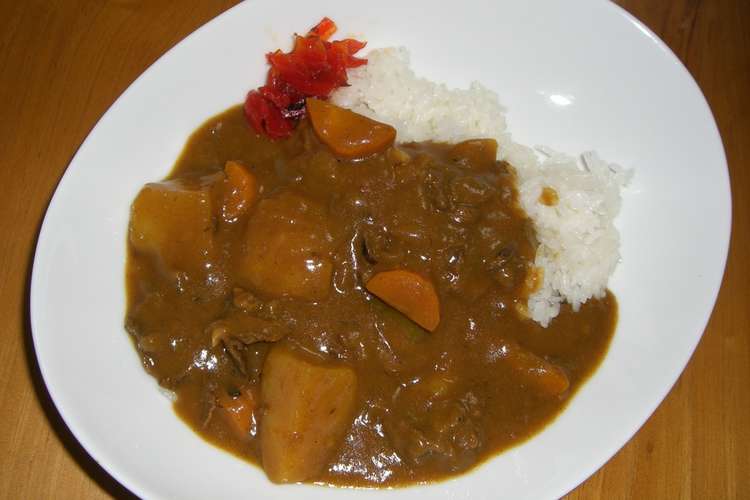 旦那が喜んだカレー レシピ 作り方 By Mitsukoji クックパッド 簡単おいしいみんなのレシピが352万品