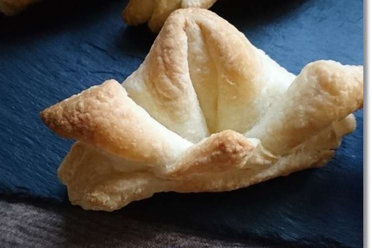 こどもの日 冷凍パイシートで兜パイ レシピ 作り方 By ひとみっち クックパッド
