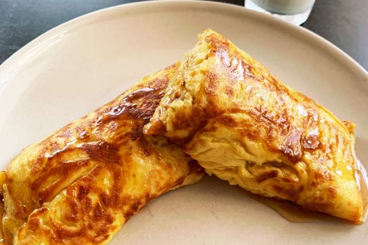ヘルシー朝食にも バナナロール焼き レシピ 作り方 By 呑んだくれなつ クックパッド 簡単おいしいみんなのレシピが373万品