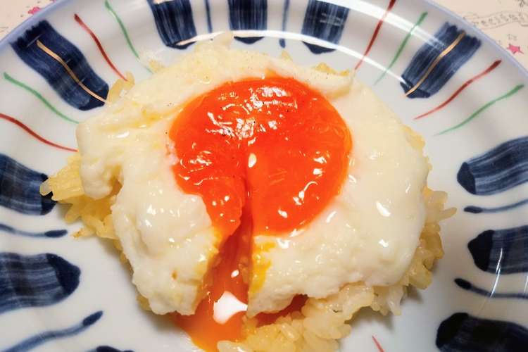 朝昼夜ご飯に 簡単おいしい卵焼きご飯 レシピ 作り方 By お菓子好きな中学生 クックパッド 簡単おいしいみんなのレシピが349万品