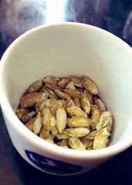 みんなが作ってる かぼちゃの種のレシピ クックパッド 簡単おいしいみんなのレシピが359万品