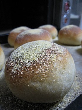30分で簡単低カロリーパン