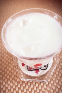 ★シークワーサー＆ココナッツミルク★