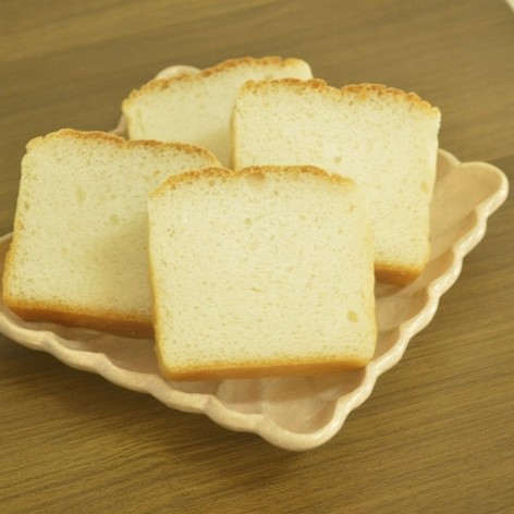 米粉のミニ食パン